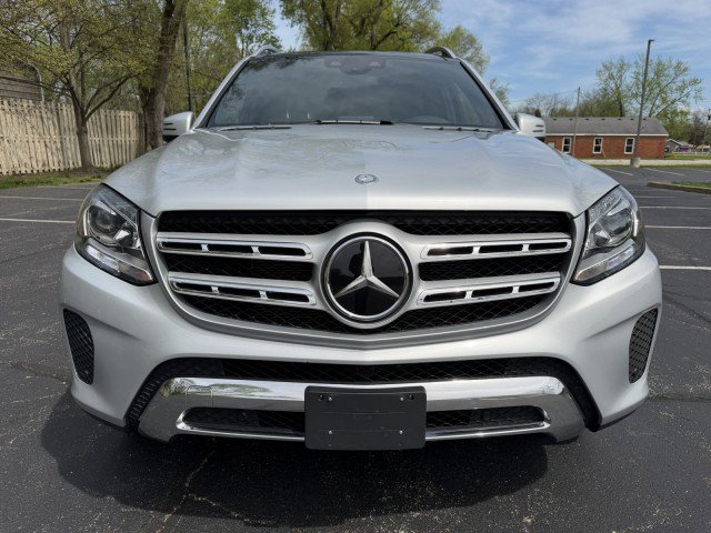 Used 2017 Mercedes-Benz GLS 450 4MATIC image 2