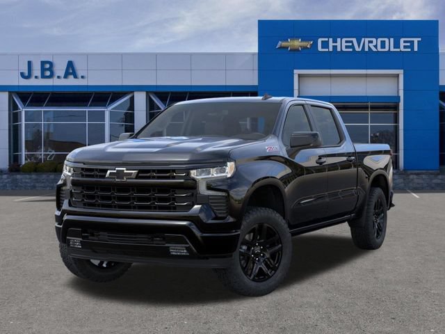 New 2026 Chevrolet Silverado 1500 RST w/ True North Edition Plus AWD/4WD image 6