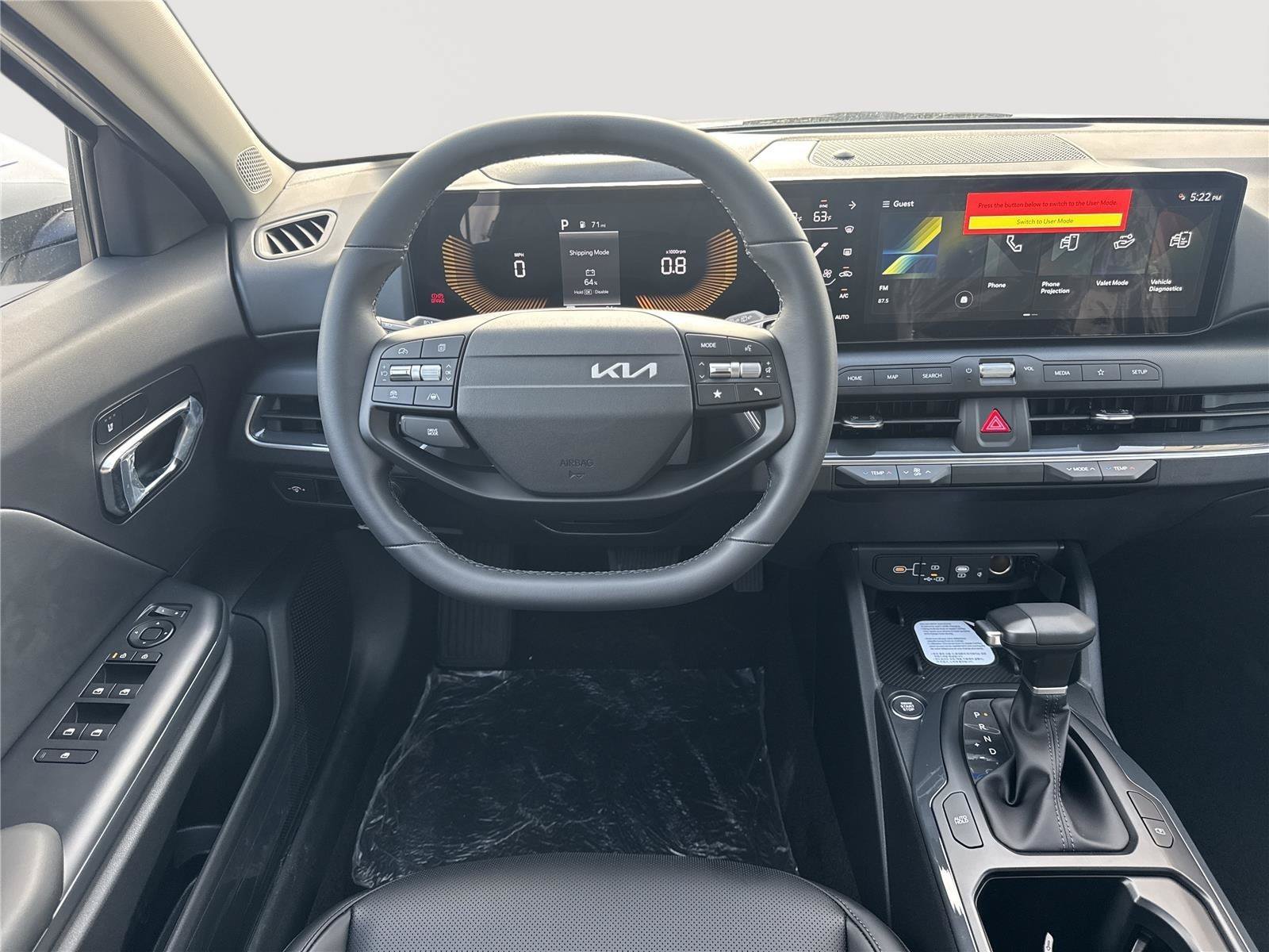 New 2026 Kia K4 GT-Line Turbo FWD image 17
