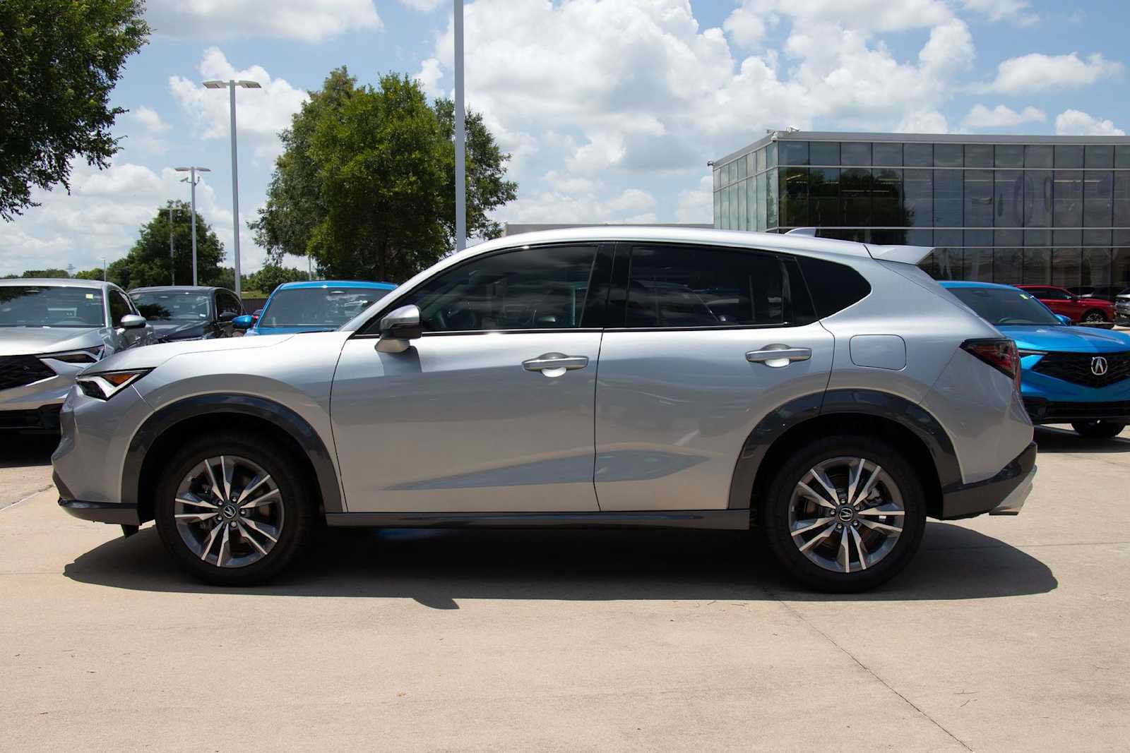 New 2026 Acura ADX AWD image 3