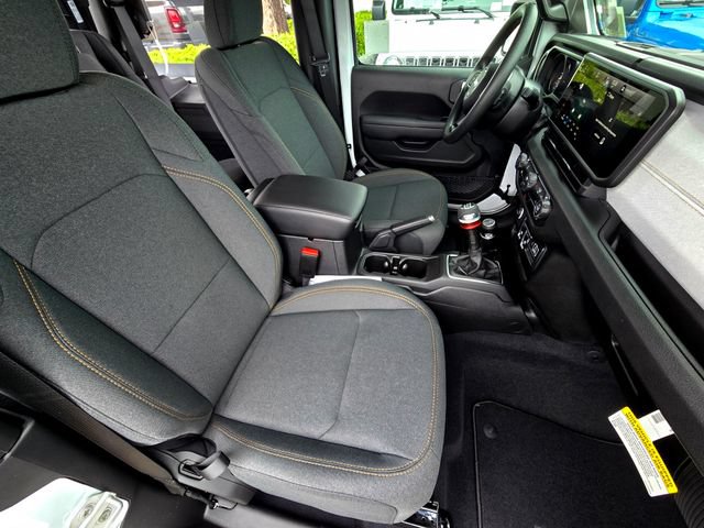 New 2026 Jeep Wrangler Sport AWD/4WD image 21