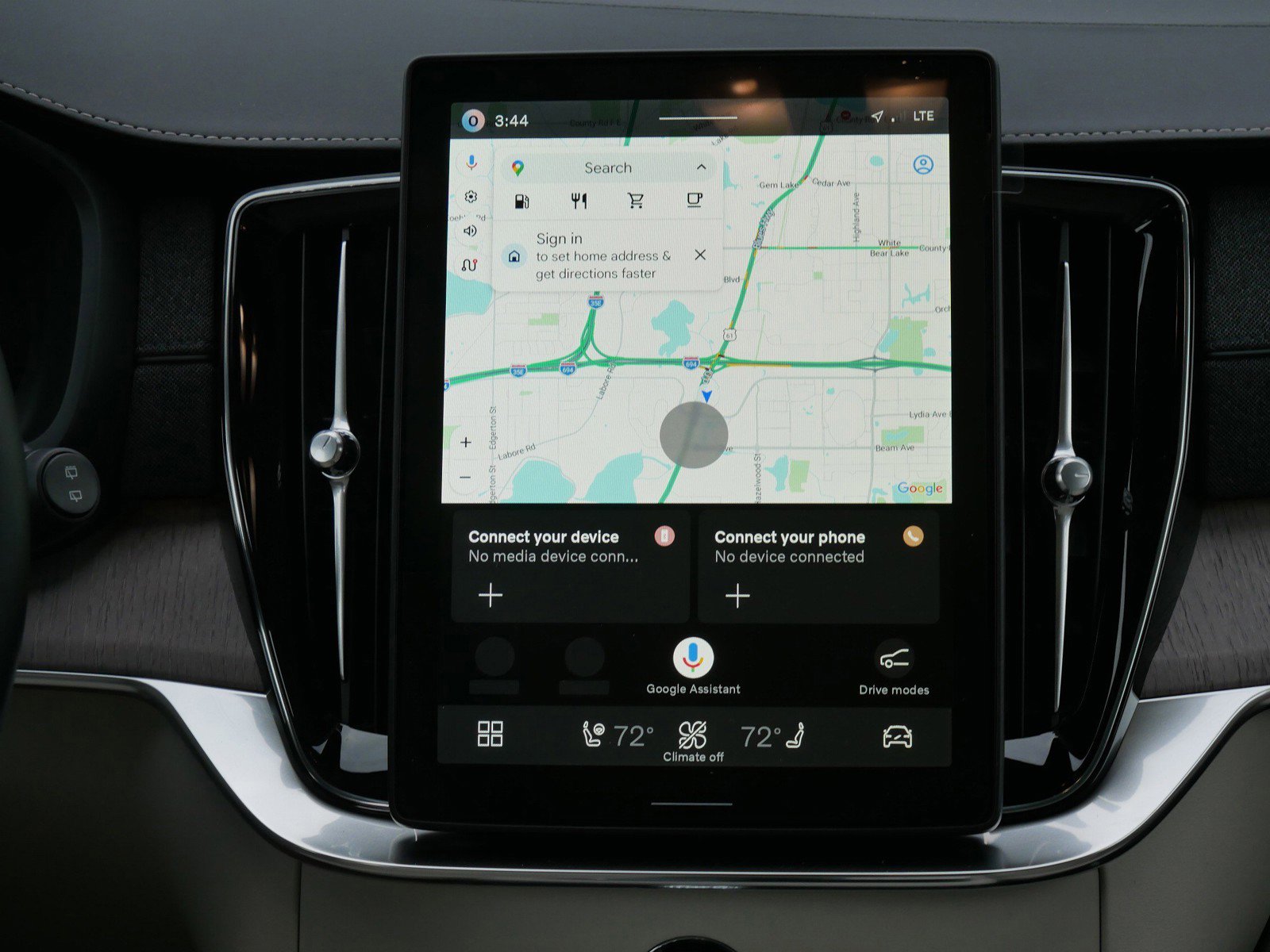 New 2026 Volvo XC90 B6 Ultra w/ Lounge Package image 8