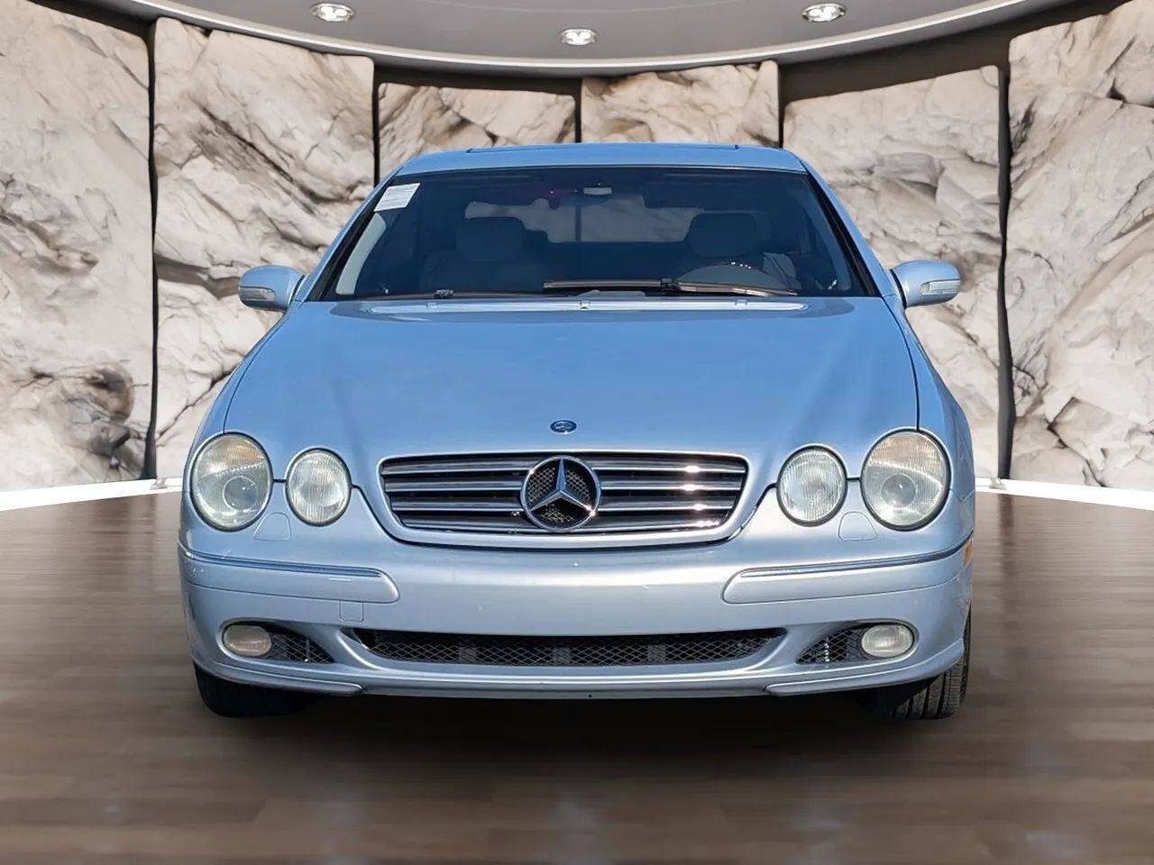 Used 2000 Mercedes-Benz CL 500 image 18