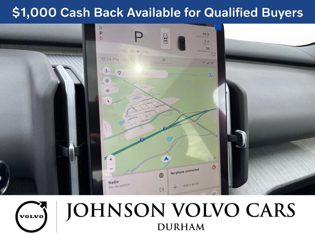 New 2026 Volvo EX30 Cross Country Ultra w/ Protection Package Premier image 14
