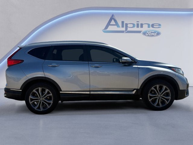 Used 2021 Honda CR-V Touring image 6