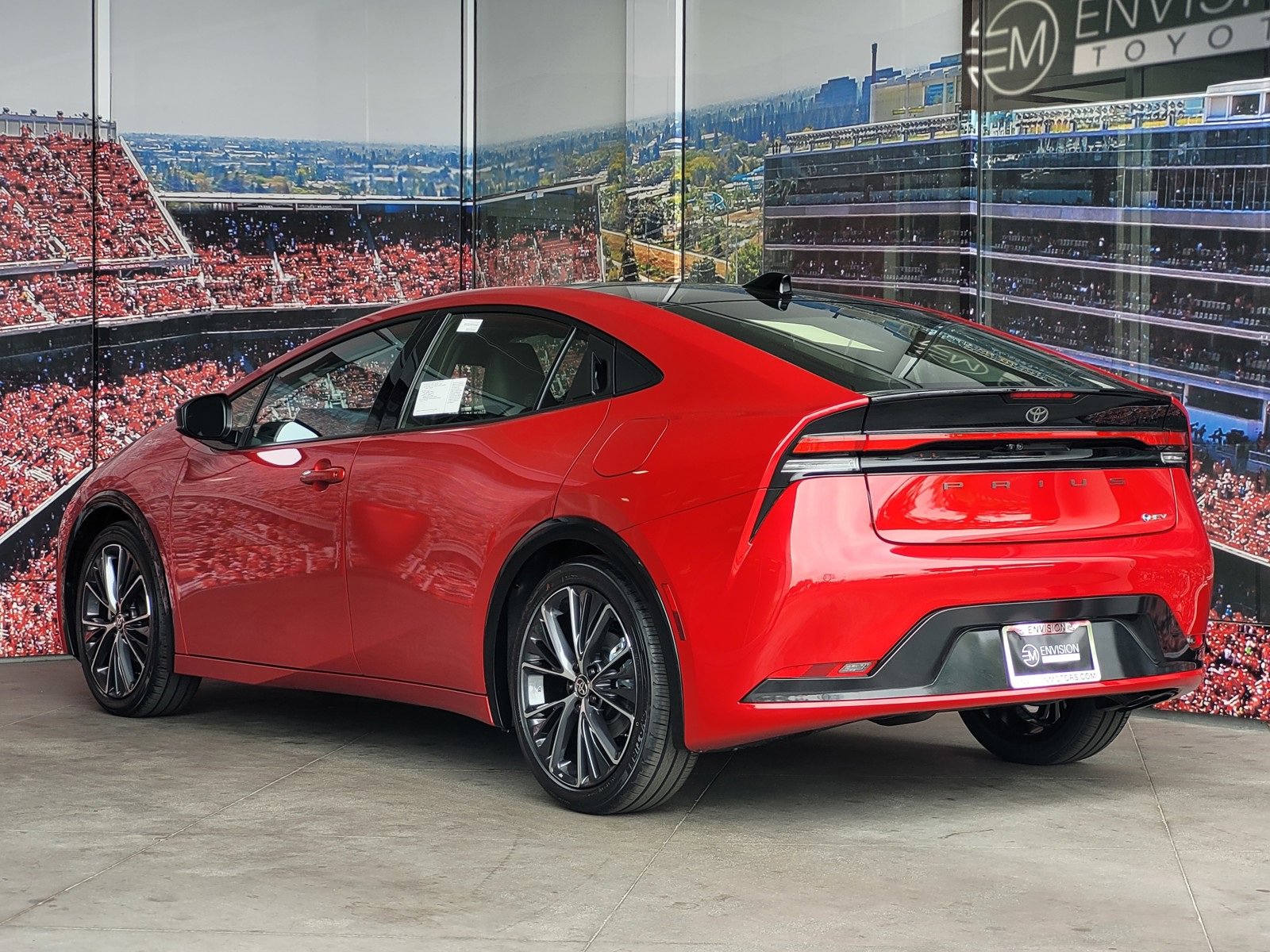 New 2026 Toyota Prius Limited image 5