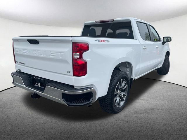 Used 2025 Chevrolet Silverado 1500 LT AWD/4WD image 14