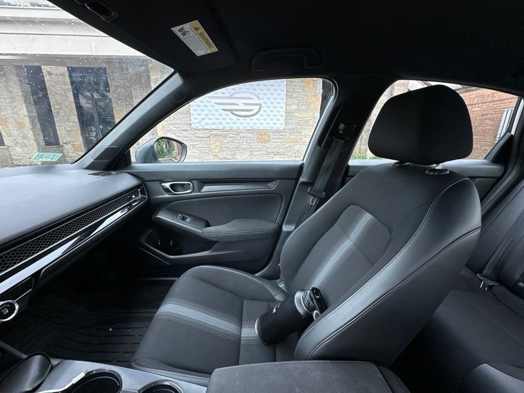 Certified 2022 Honda Civic Sport image 10