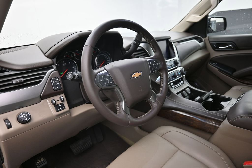 Used 2018 Chevrolet Suburban LT w/ Texas Edition Package RWD image 18
