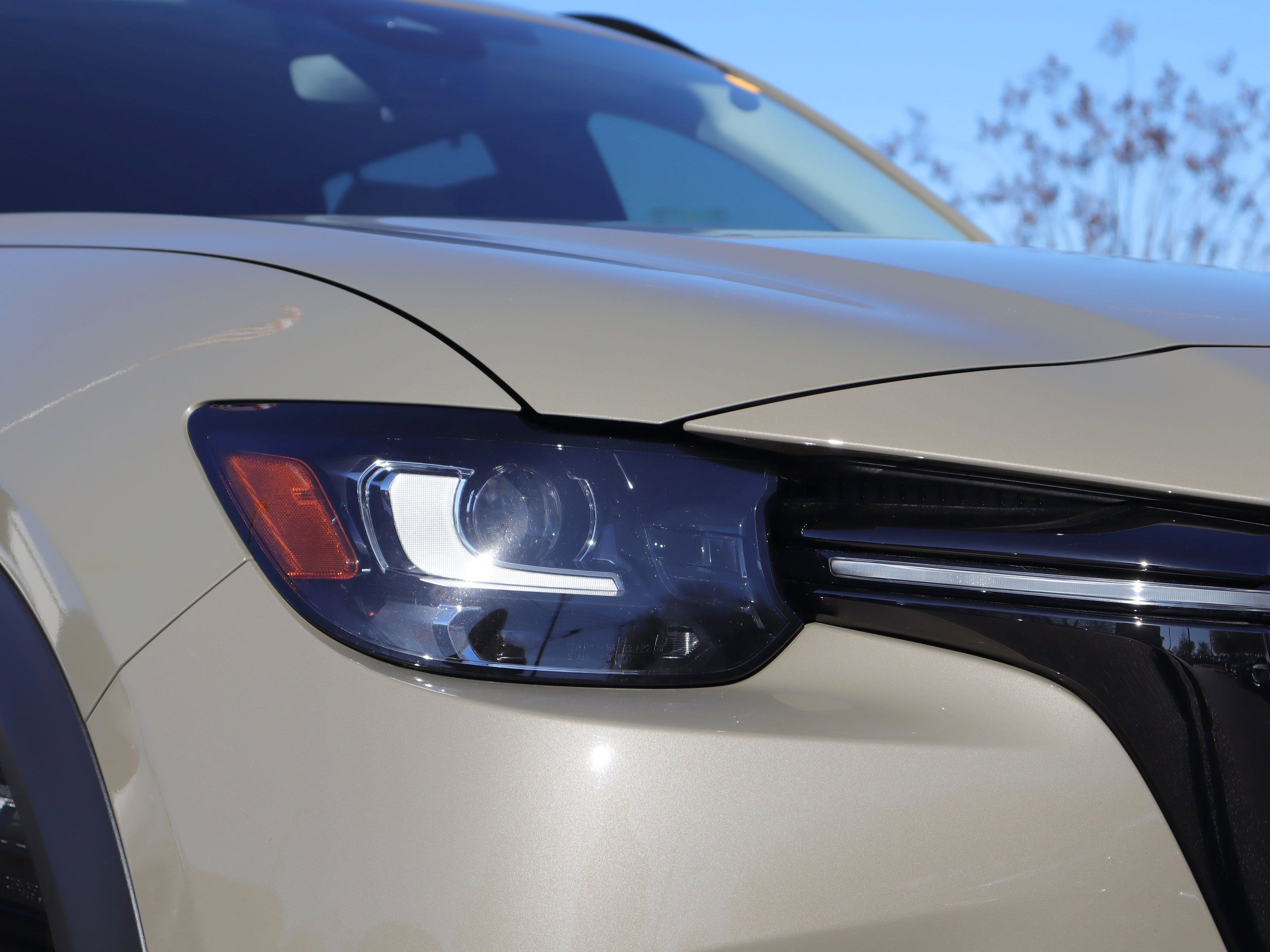 New 2026 MAZDA CX-70 3.3 Turbo w/ Preferred Package image 25