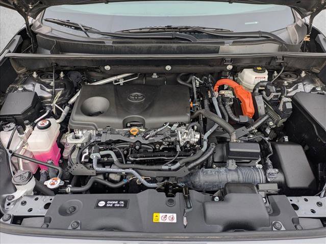 Used 2022 Toyota RAV4 XSE image 23