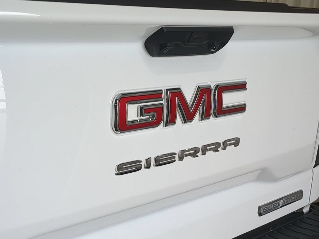 Used 2026 GMC Sierra 1500 Elevation AWD/4WD image 16