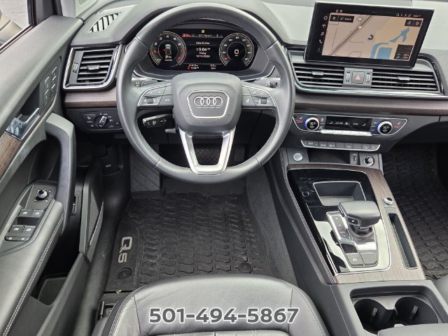 Used 2023 Audi Q5 2.0T Premium Plus w/ Premium Plus Package AWD/4WD image 11