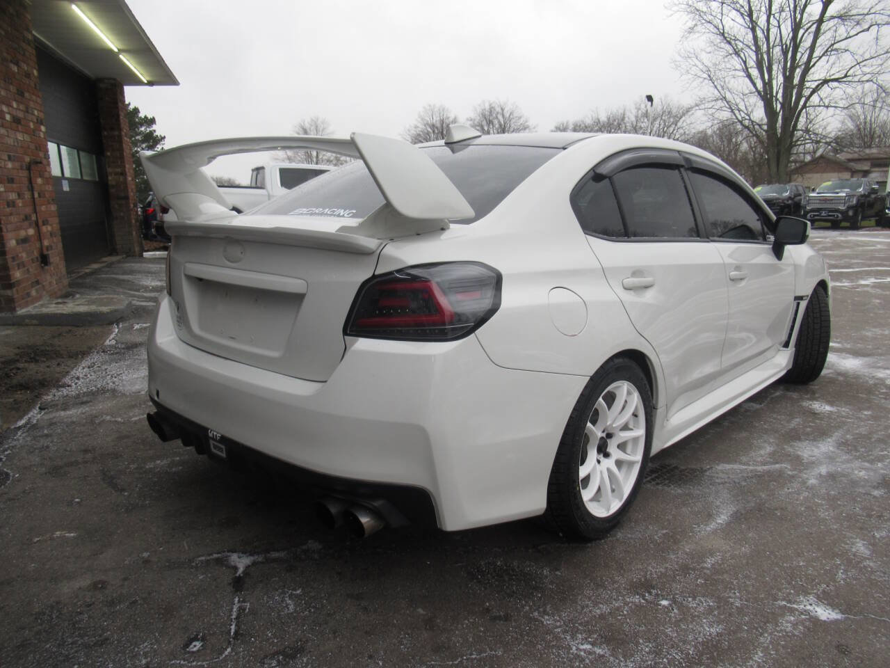 Used 2018 Subaru WRX Premium image 11