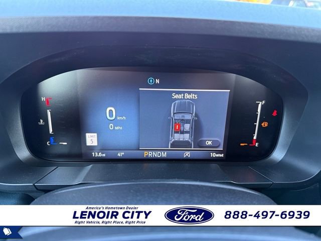 New 2026 Ford Maverick Lobo AWD/4WD image 22