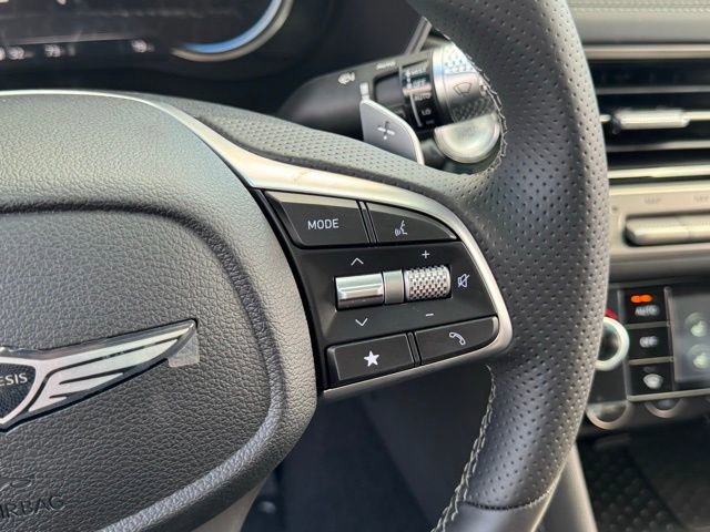 New 2026 Genesis G70 2.5T Prestige image 17