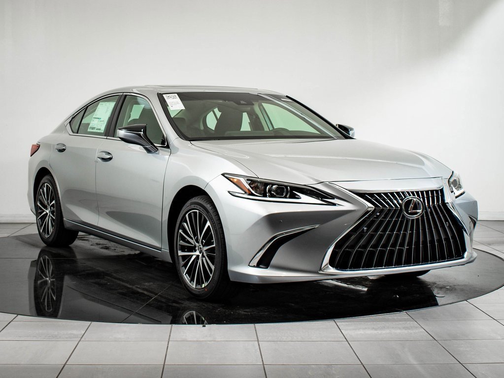 New 2025 Lexus ES 350 w/ Premium Package image 12