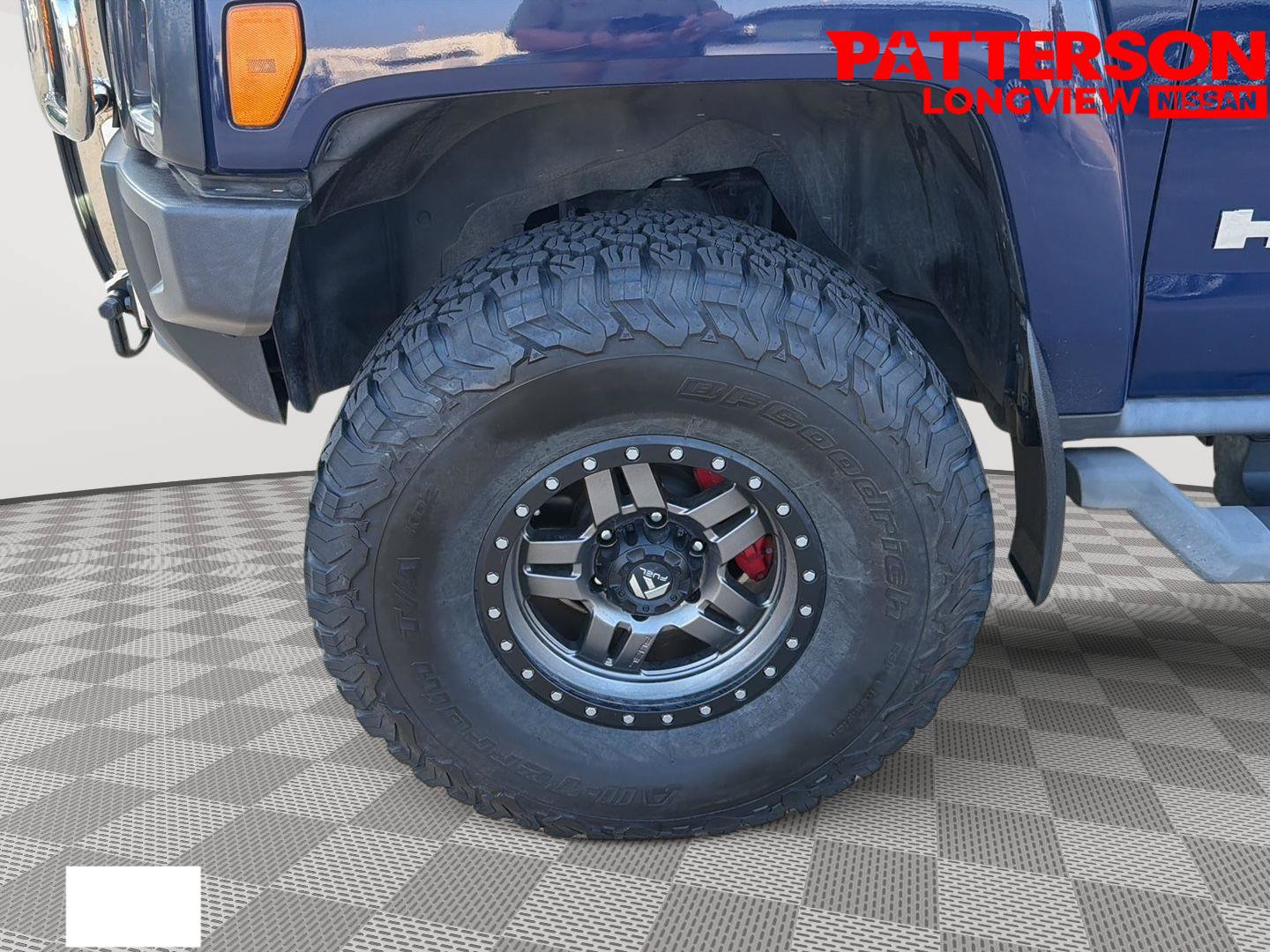 Used 2009 HUMMER H3T Alpha AWD/4WD image 18