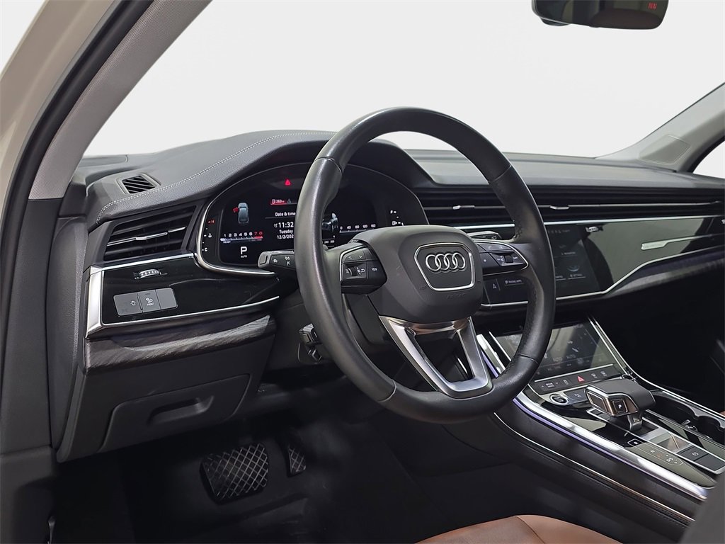 Used 2023 Audi Q7 3.0T Premium Plus w/ Premium Plus Package image 19