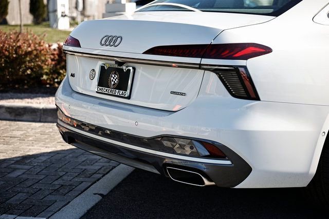 New 2026 Audi A6 Premium Plus AWD/4WD image 9