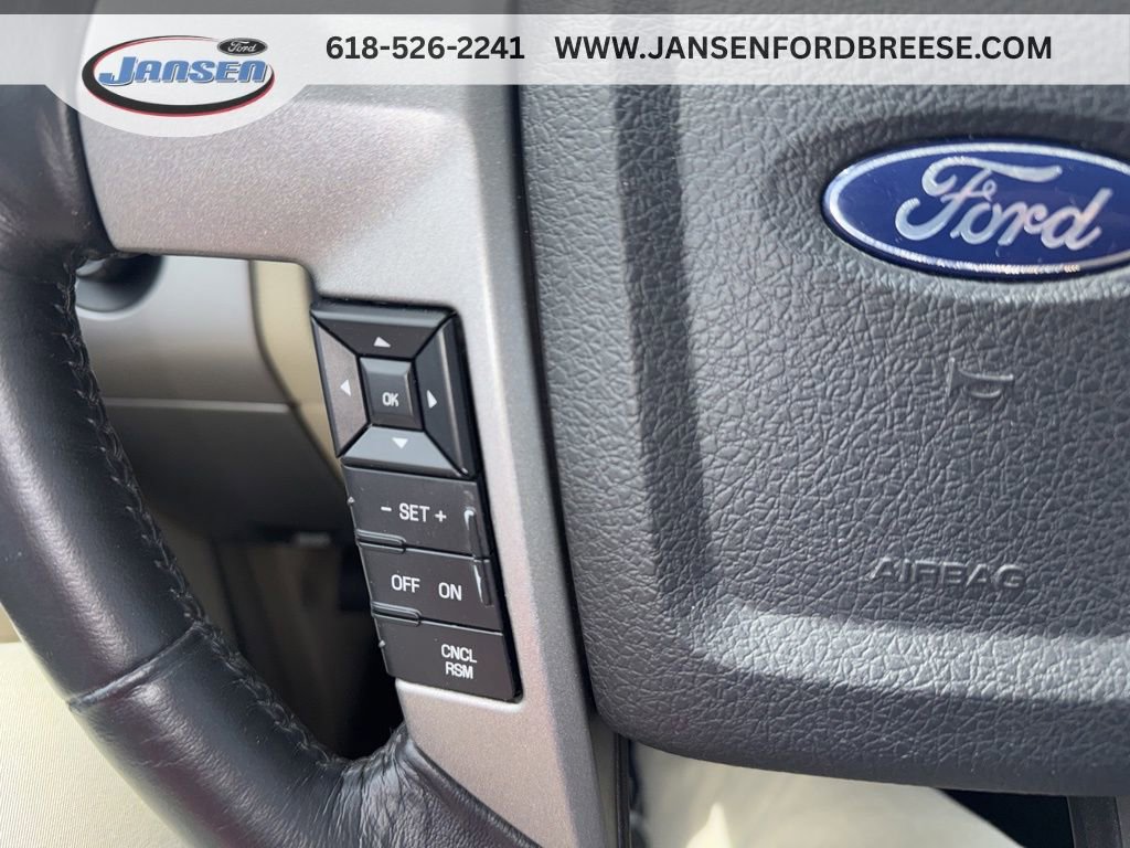 Used 2017 Ford Expedition Limited w/ Equipment Group 301A AWD/4WD image 17