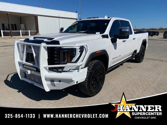Used 2024 GMC Sierra 3500 Denali Ultimate image 1