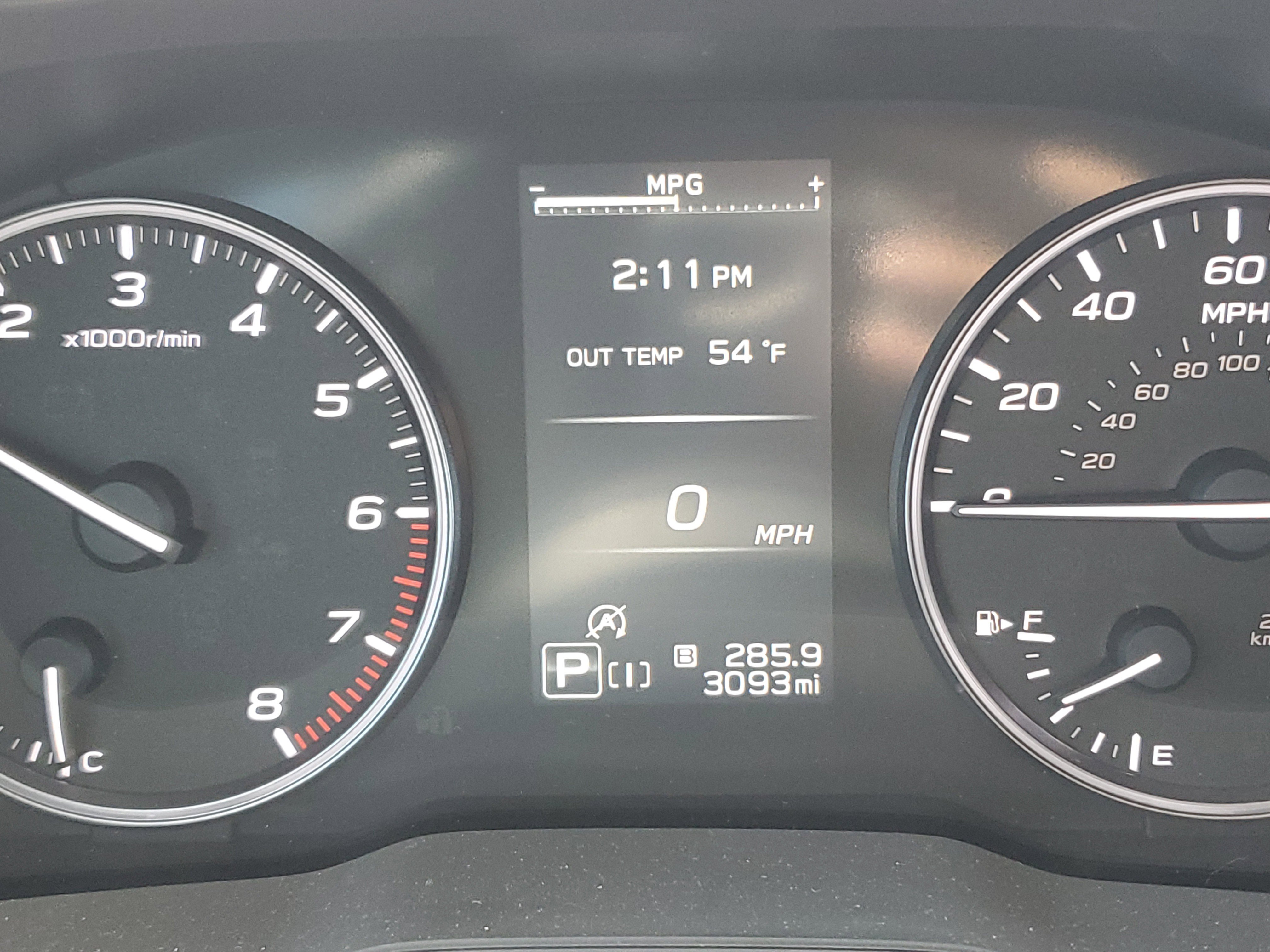 Certified 2025 Subaru Crosstrek 2.0i Premium AWD/4WD image 21