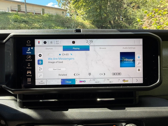 New 2025 Jeep Wrangler Unlimited Sport image 23