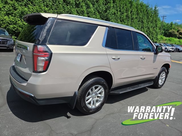 Used 2021 Chevrolet Tahoe LT AWD/4WD image 7