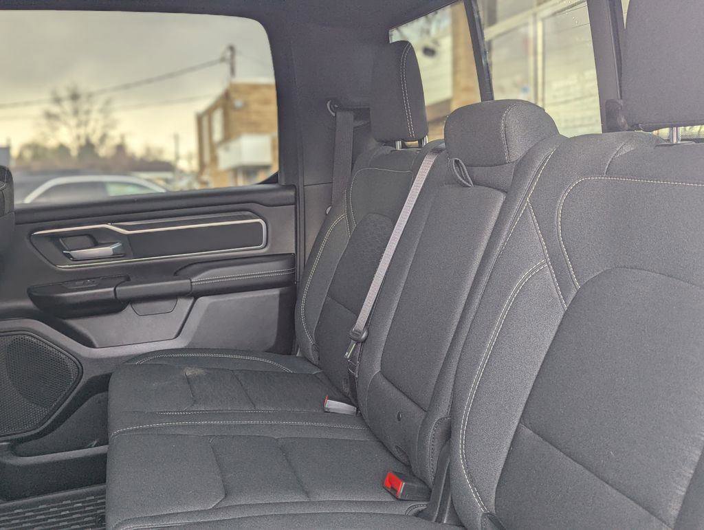 Used 2025 RAM 1500 Big Horn AWD/4WD image 17