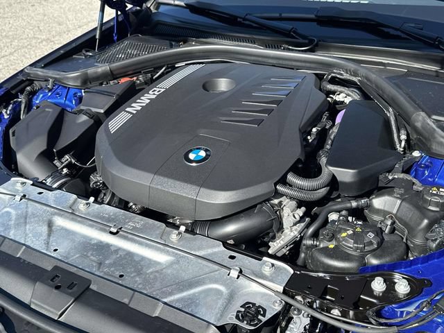 Used 2025 BMW M340i xDrive w/ Parking Assistance Package AWD/4WD image 17