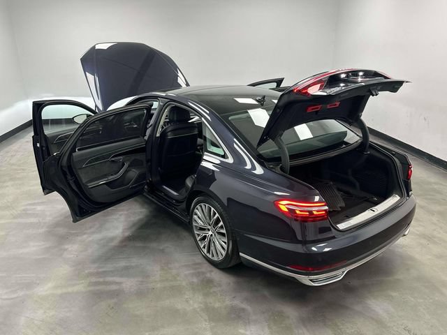 Used 2019 Audi A8 L 3.0T w/ Executive Package AWD/4WD image 46