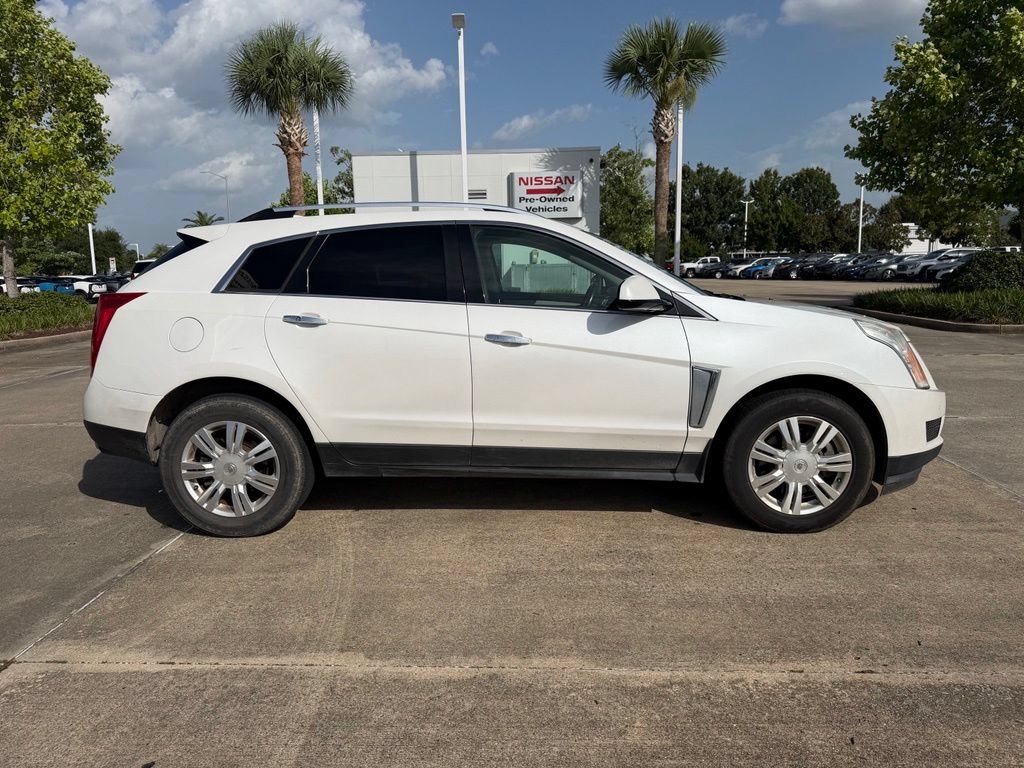 Used 2016 Cadillac SRX Luxury FWD image 6