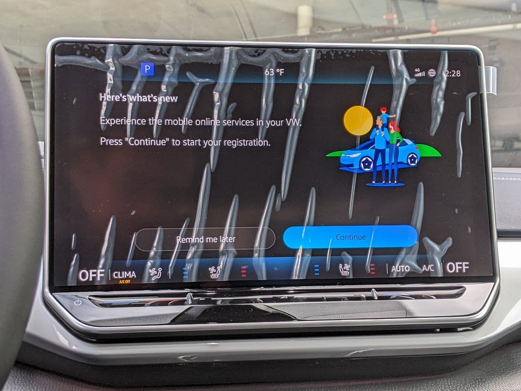 New 2025 Volkswagen ID.4 Pro S Plus image 16