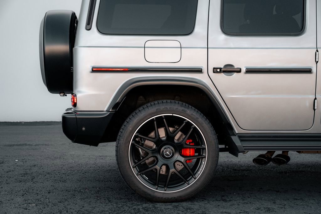 Used 2025 Mercedes-Benz G 63 AMG G63 AMG image 16