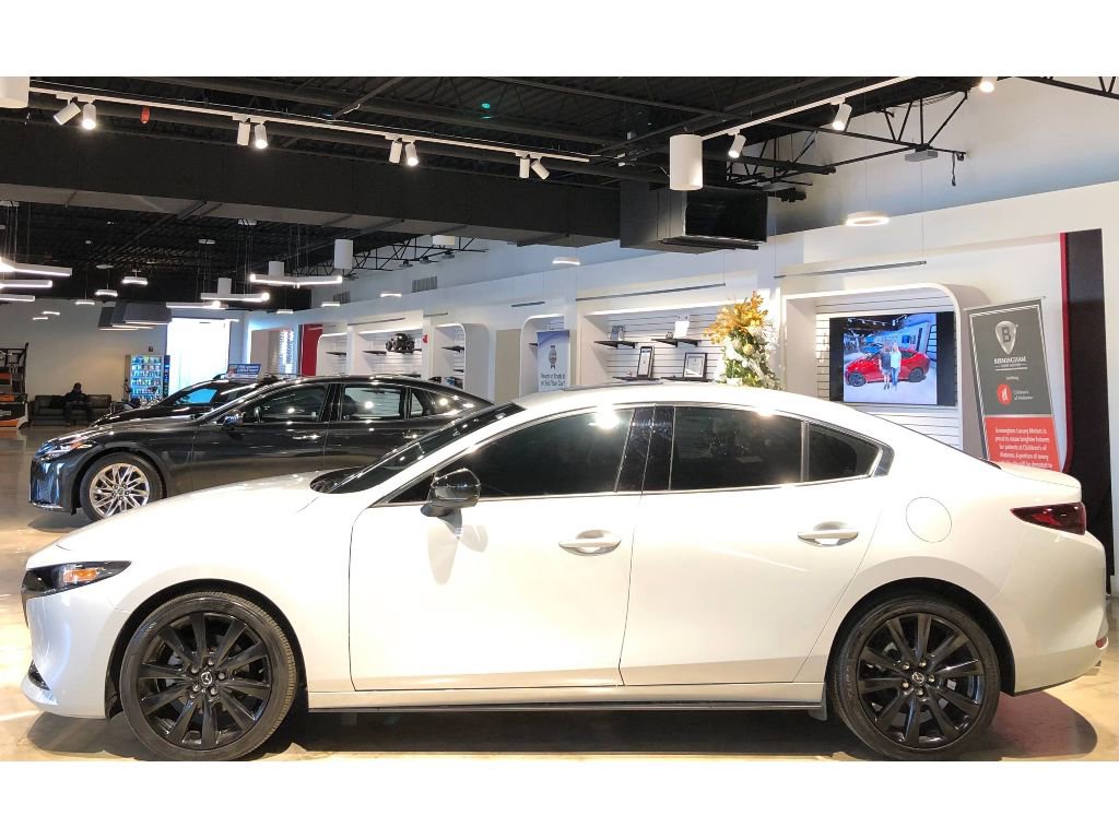 Used 2024 MAZDA MAZDA3 s image 7