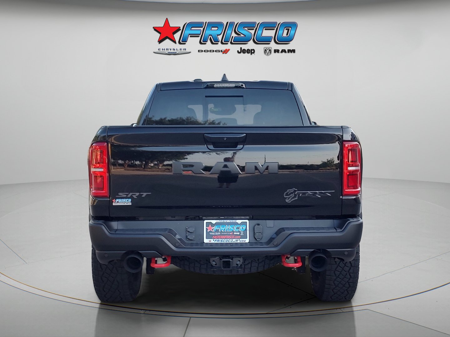 New 2027 RAM 1500 TRX AWD/4WD image 6