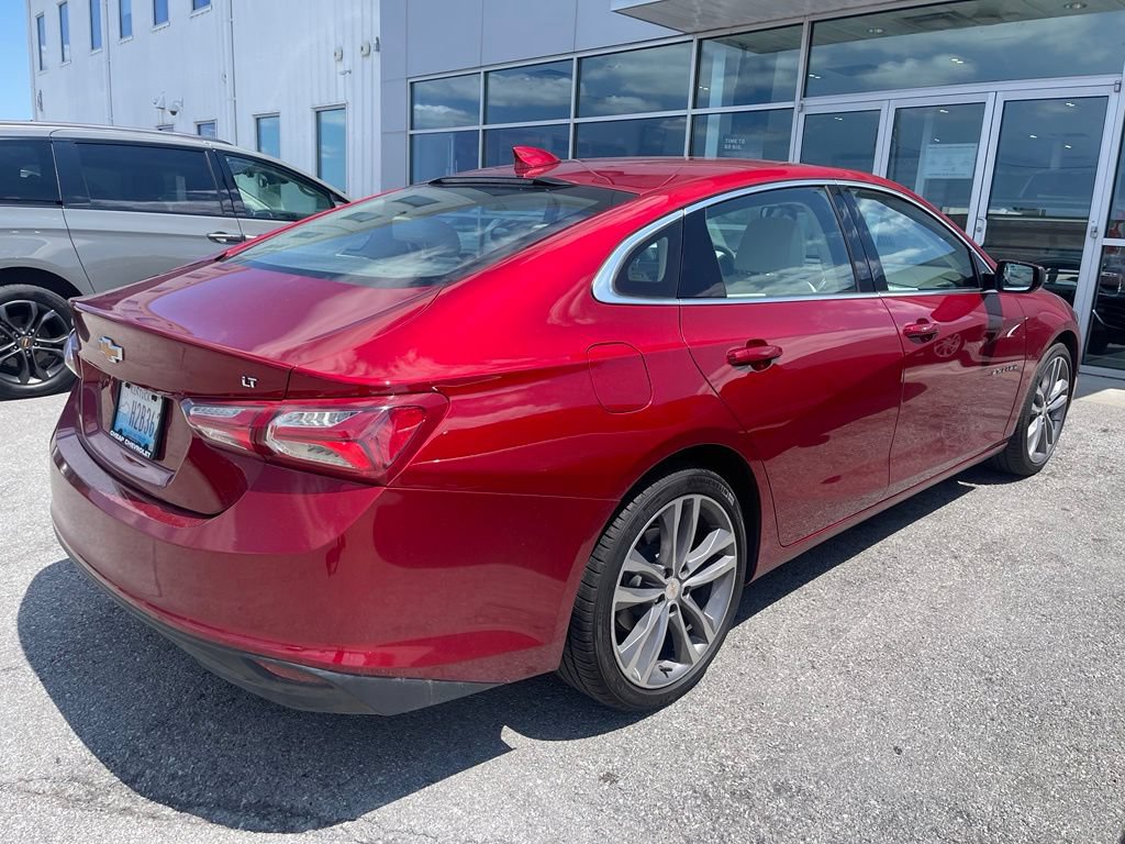 Used 2023 Chevrolet Malibu LT FWD image 3