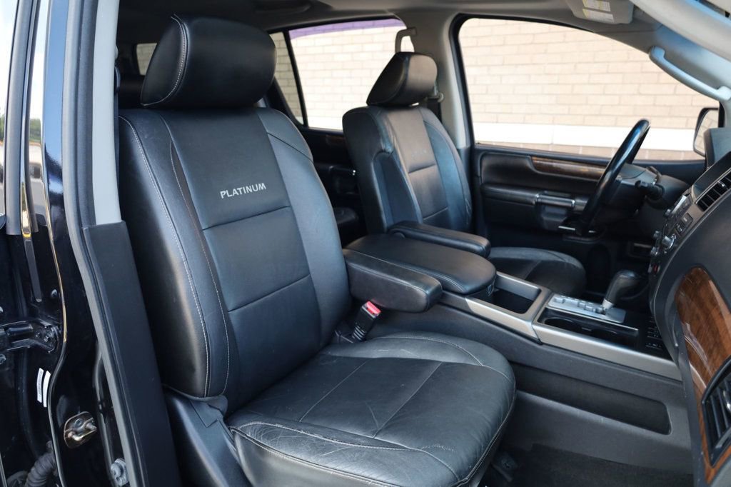 Used 2010 Nissan Armada Platinum image 68