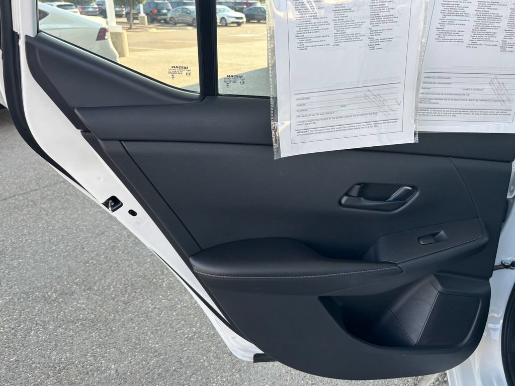 Used 2024 Nissan Sentra SV FWD image 24