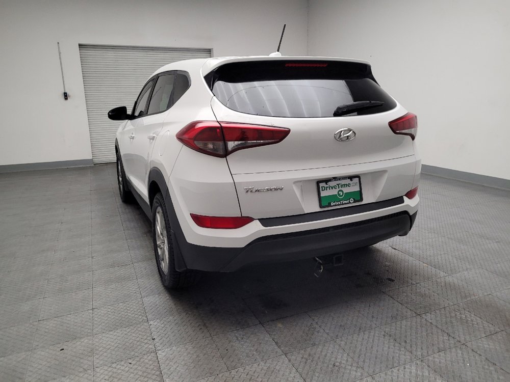 Used 2017 Hyundai Tucson SE image 6