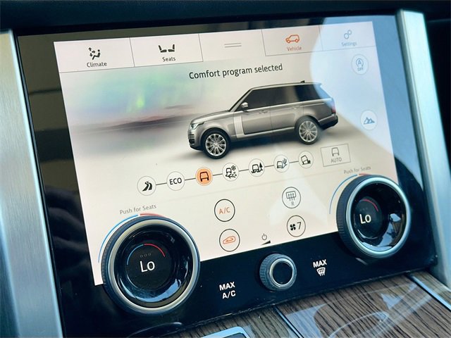 Used 2019 Land Rover Range Rover HSE image 16