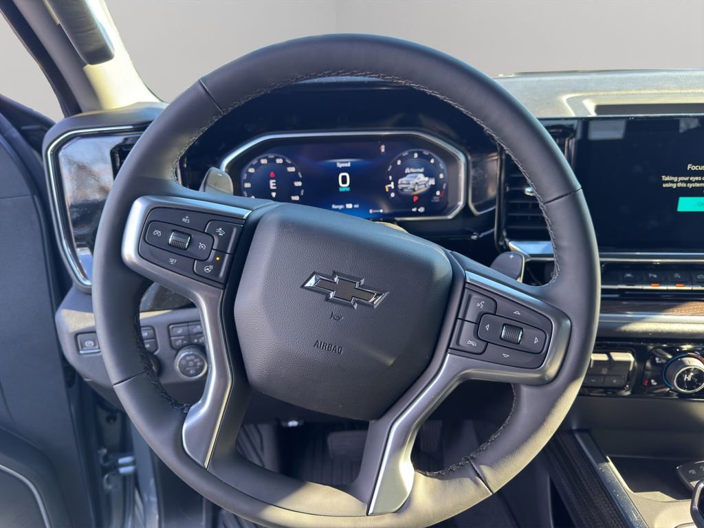 New 2026 Chevrolet Silverado 1500 RST w/ Safety Package image 12