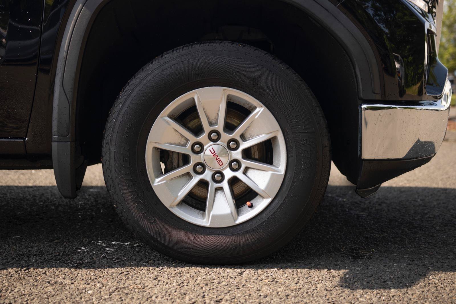 Used 2021 GMC Sierra 1500 SLE AWD/4WD image 26