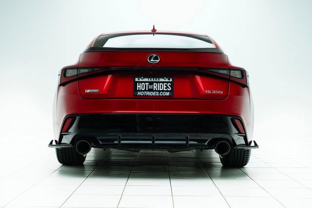Used 2021 Lexus IS 350 F Sport w/ Dynamic Handling Package image 16