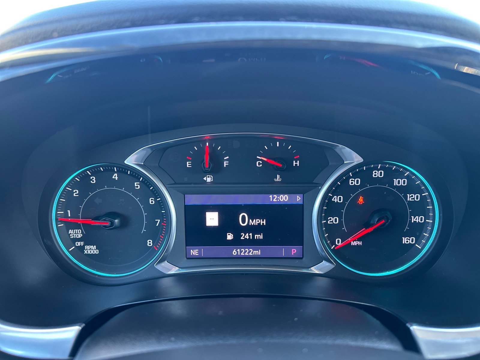 Used 2021 Chevrolet Traverse RS image 21