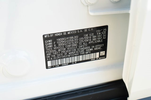 New 2026 Honda HR-V Sport image 28