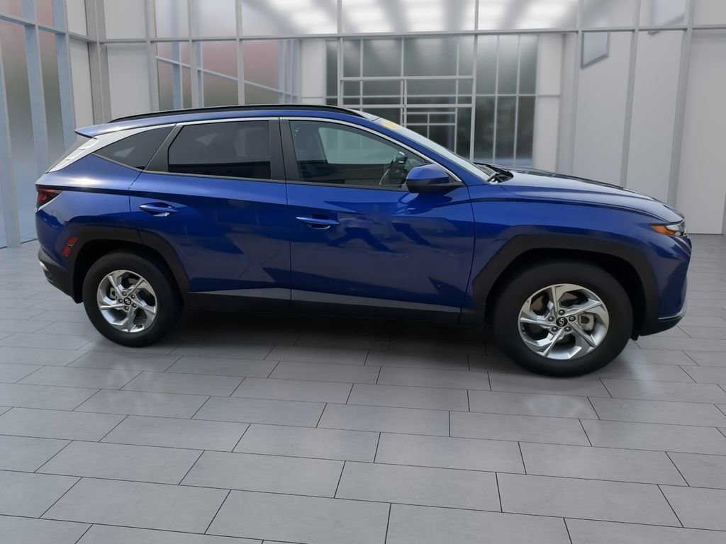 Used 2024 Hyundai Tucson SEL AWD/4WD image 9