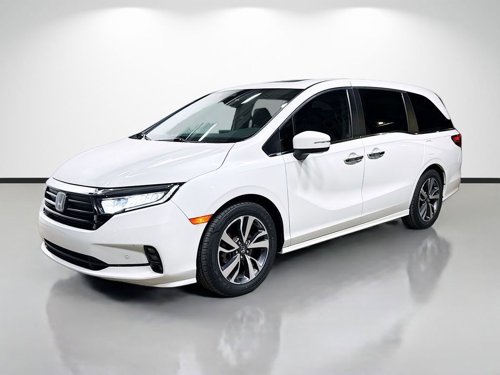 Used 2023 Honda Odyssey Touring image 7
