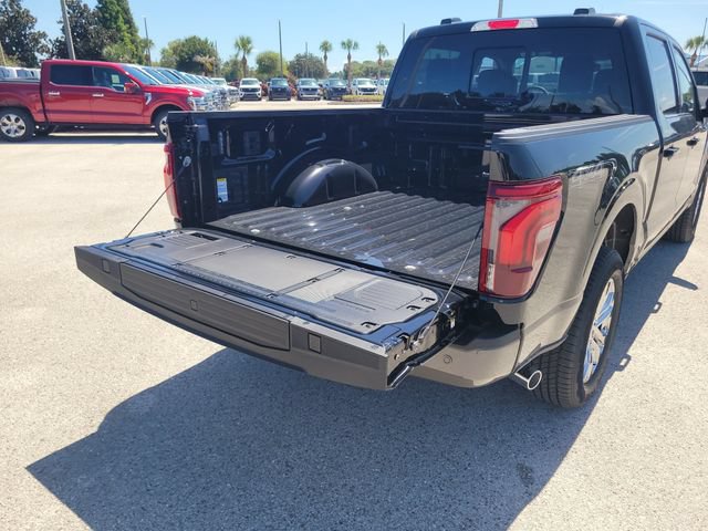 New 2026 Ford F150 King Ranch w/ Equipment Group 601A High AWD/4WD image 10